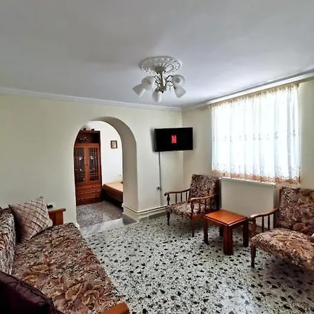 Villa Hop Into Meteora's Family Casa Kalampaka