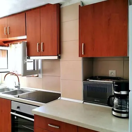 Willa Hop Into Meteora's Family Casa *