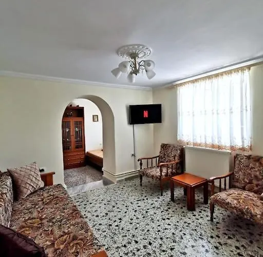 Villa Hop Into Meteora's Family Casa Kalambaka