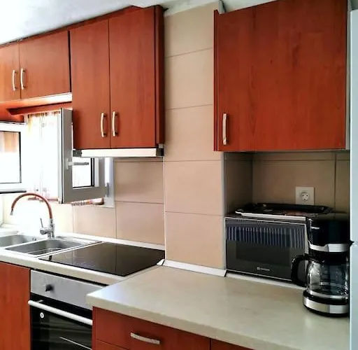 Villa Hop Into Meteora's Family Casa *