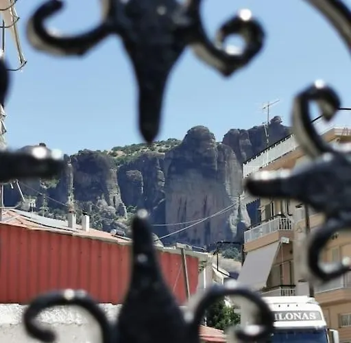 Hop Into Meteora's Family Casa Villa *