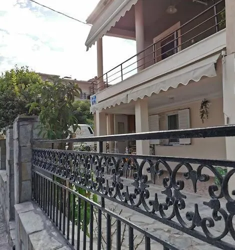 Villa Hop Into Meteora's Family Casa Kalambaka