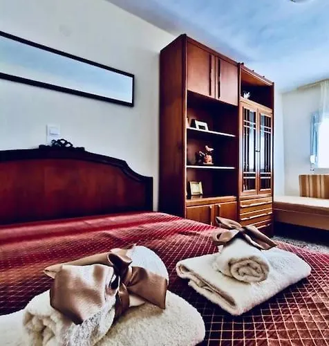 Hop Into Meteora's Family Casa Villa Kalambaka