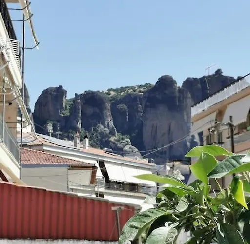 Hop Into Meteora's Family Casa Villa