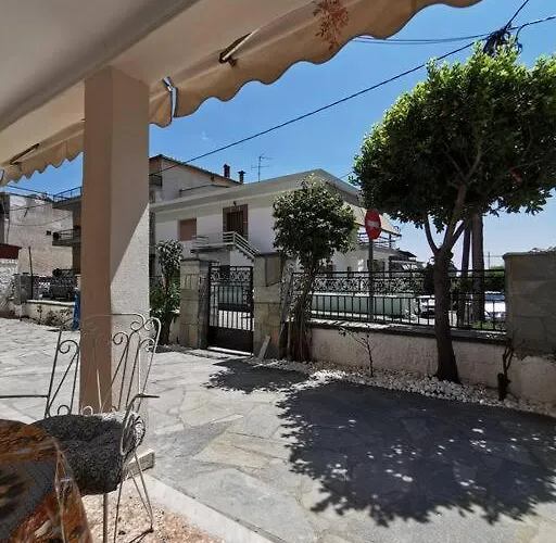 Villa Hop Into Meteora's Family Casa