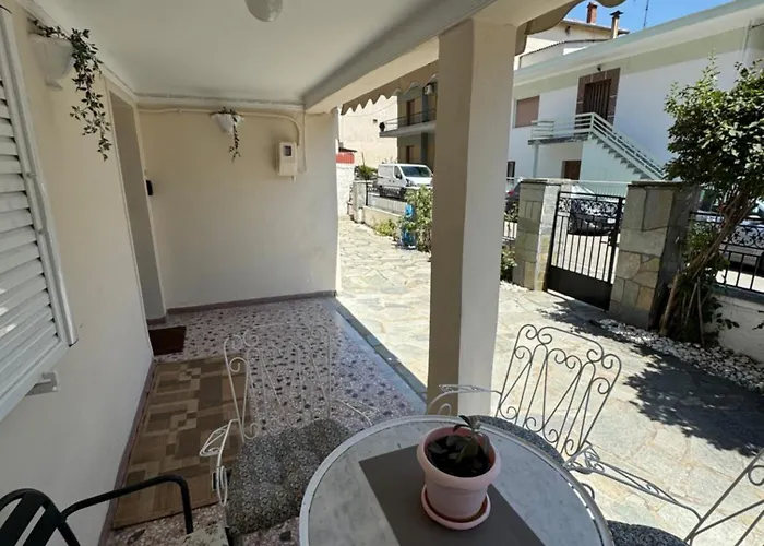 Hop Into Meteora's Family Casa Villa Kalambaka