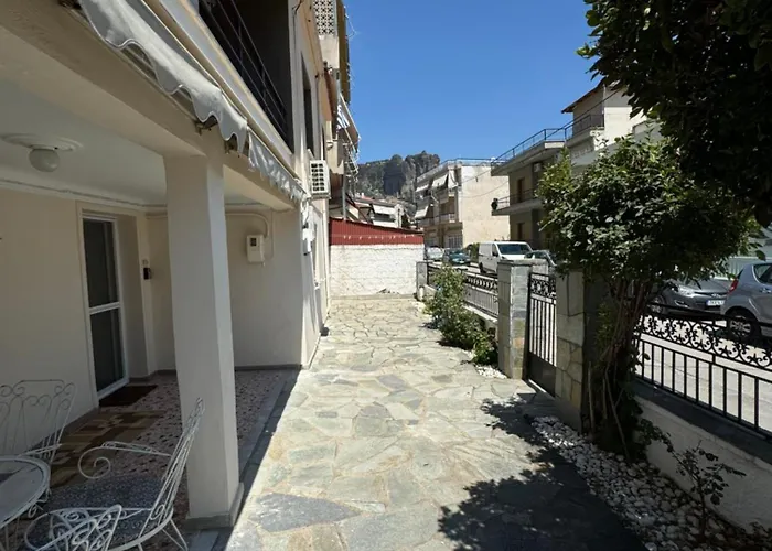 Villa Hop Into Meteora's Family Casa