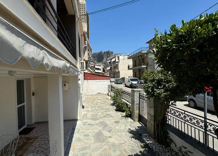 Villa Hop Into Meteora's Family Casa