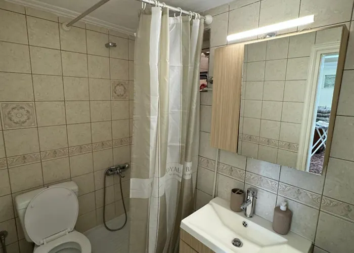 Hop Into Meteora's Family Casa Villa Kalambaka